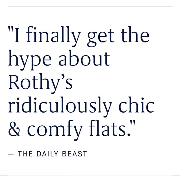 Rothy’s Point II Flats - Picture 7 of 9